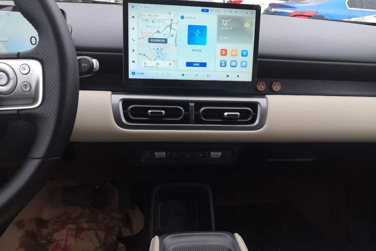 Used Wuling Bingo PLUS 2024 510 km Flagship Edition Four-Seater Version