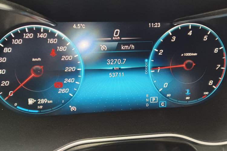 Used Mercedes-Benz GLC 2020 GLC 260 L 4MATIC Luxury Model