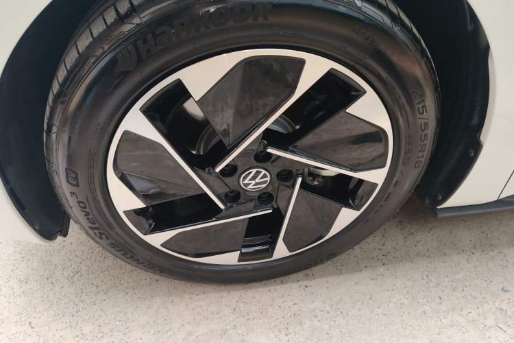 Used Volkswagen ID.3 2024 Outstanding Edition
