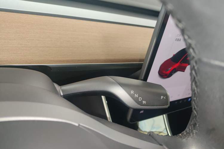 Used Tesla Model 3 2019 Standard Range Rear-Drive Upgraded Version
