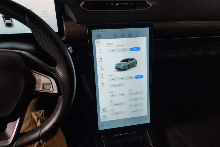 Used XPeng P5 2021 550G
