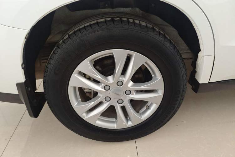 Used Haval M6 2019 1.5T DCT Two-Wheel Drive Value Edition China VI Standard