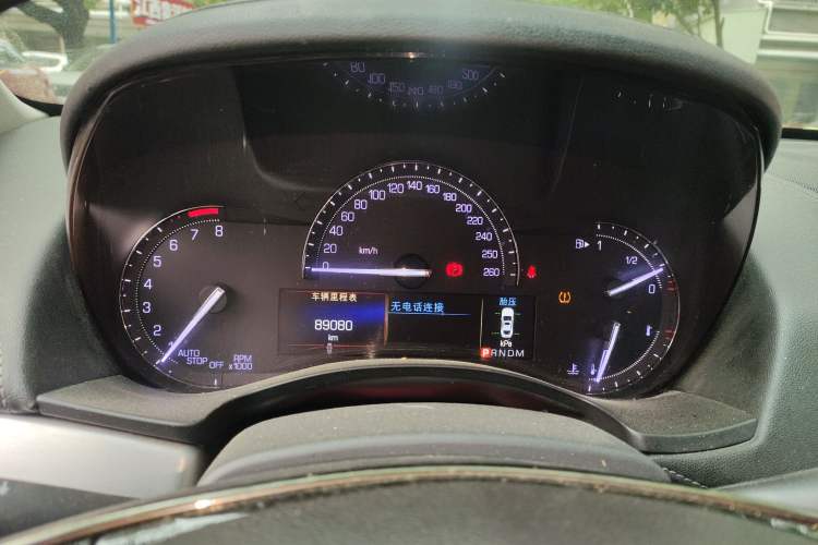 Used Cadillac ATS-L 2017 28T Fashion Edition