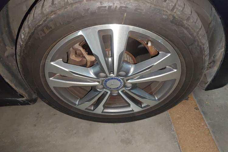 Used Mercedes-Benz C-Class 2017 C 200 L Sport Edition
