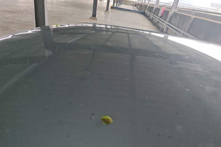 Used Wuling Hongguang MINIEV 2020 Zizai Version Lithium-NMC Roof