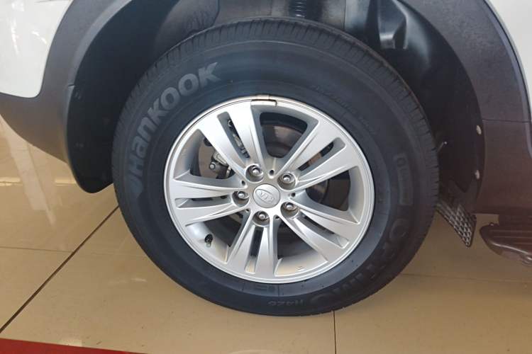 Used Kia Sportage R 2016 2.0L Automatic Two-Wheel Drive GL