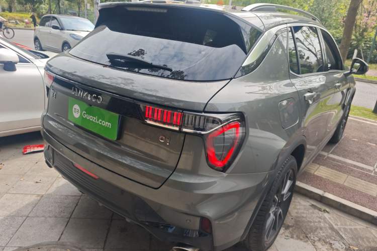 Used Lynk & Co 01 2021 2.0TD Two-Wheel-Drive Pro Trim
