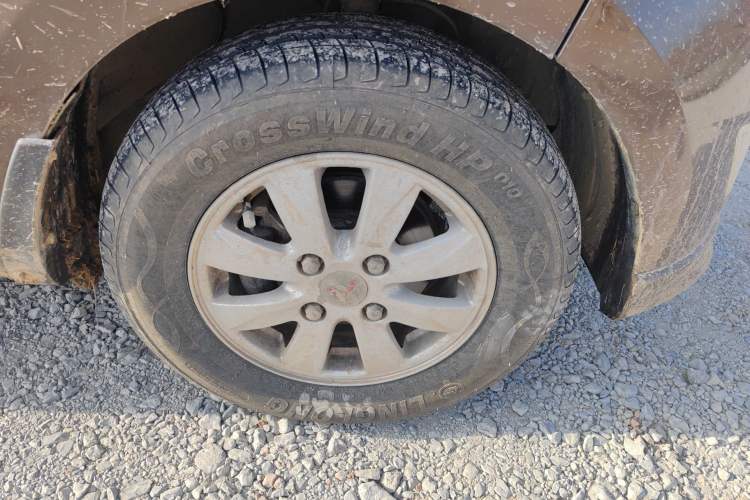 Used Wuling Hongguang 2014 1.2L S Standard Version China IV Standard