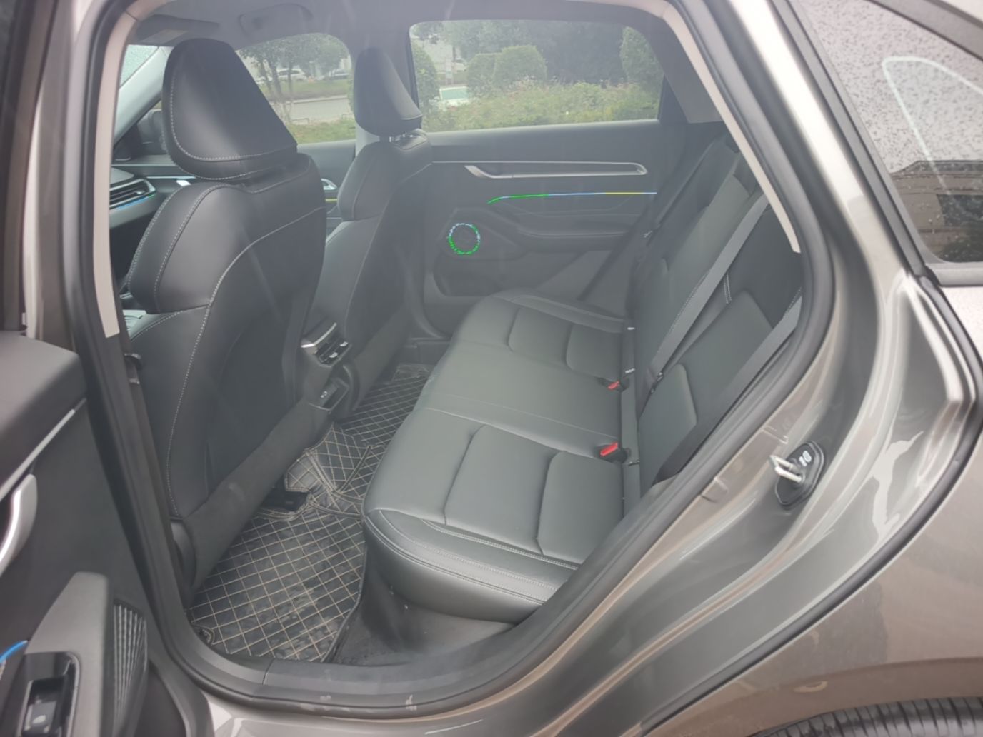 Geely Auto Emgrand 2026 Model 4th Generation 4 Millionth Anniversary Edition 1.5L CVT Overdrive Edition — снимка 20