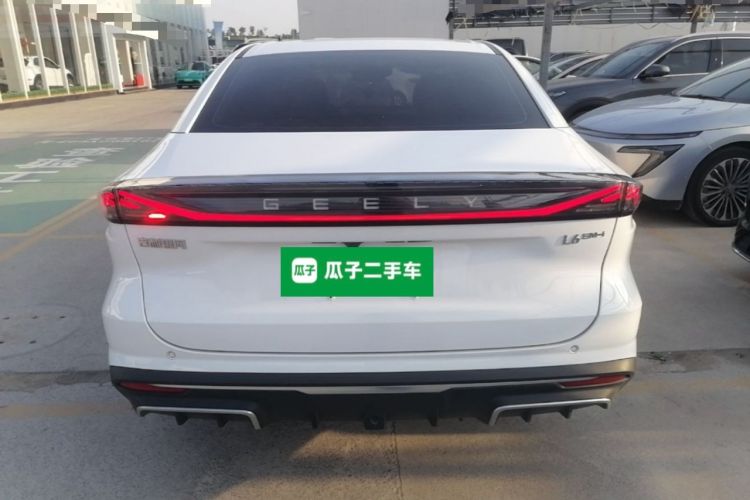 Used Geely Galaxy L6 2025 EM-i 140km Starship Edition
