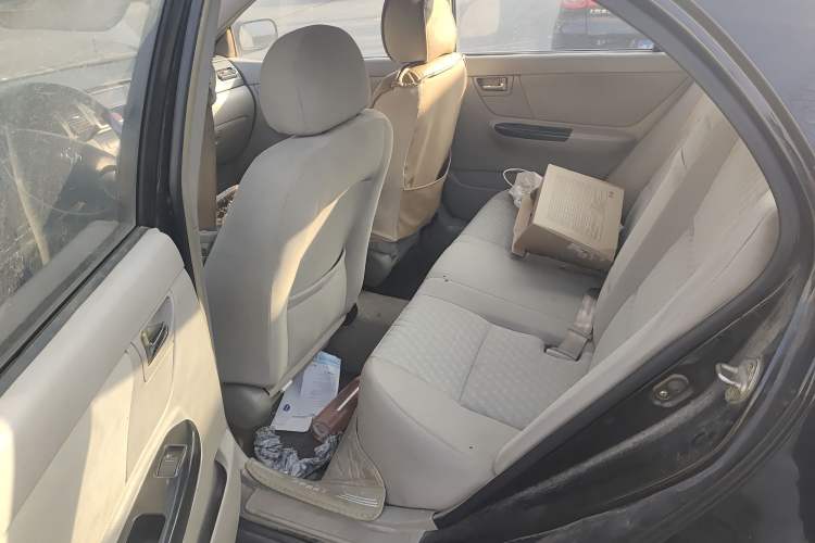 Used Geely Auto Vision 2013 1.5L Manual Comfort Model
