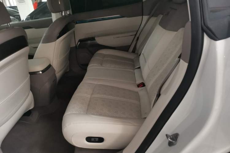 Used Zeekr 7X 2025 100kWh Long-Range All-Wheel Drive Intelligent Driving Version