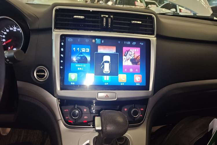 Used Haval M6 2019 1.5T DCT Two-Wheel Drive Value Edition China VI Standard