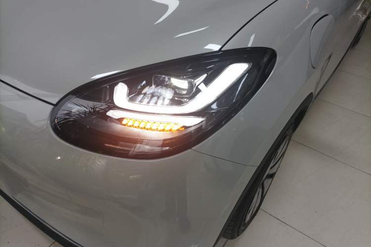 Used Wuling Bingo 2024 333 km Lingxi Connected Version