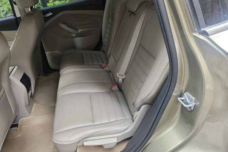 Used Ford Kuga 2013 1.6L GTDi 4x4 Elite Model