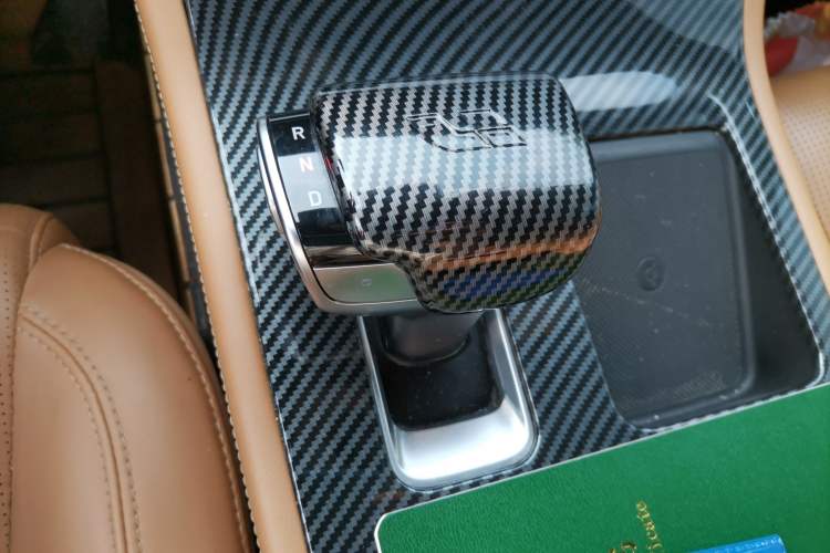 Used Li Auto ONE 2021 Extended-Range 6-Seater Version Gear Lever