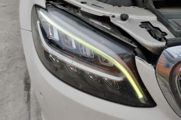 Used Mercedes-Benz C-Class 2019 Updated C 260 L