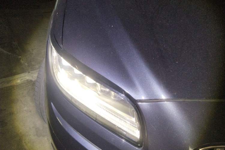 Used Lincoln Nautilus 2021 2.7T Four-Wheel Drive Prestige Edition