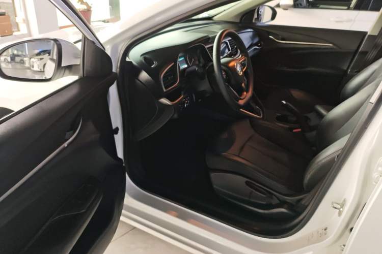 Used Buick GT 2021 Revised Version 1.3T Automatic Mild Hybrid Elite Edition
