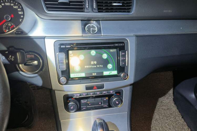 Used Volkswagen FAW-Volkswagen CC 2012 1.8TSI Elite Edition