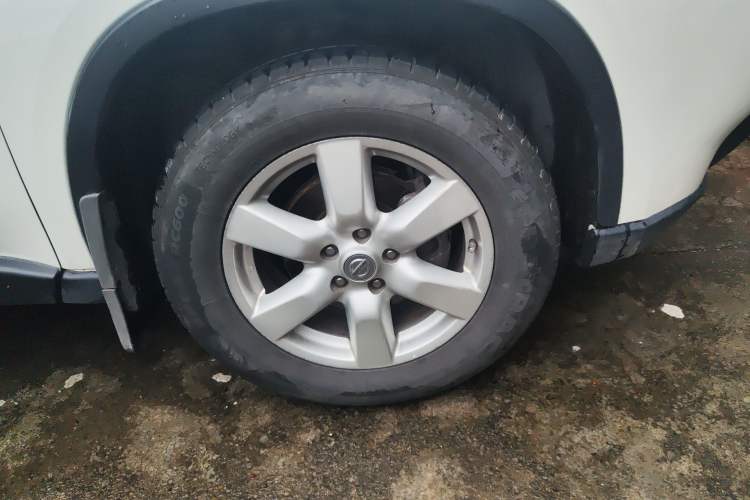 Used Nissan X-Trail 2010 2.5L CVT Luxury Edition 4WD
