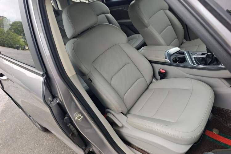 Used Geely Auto Jiajie 2021 Zhijing 1.5TD Manual Standard Model Right Front Seat