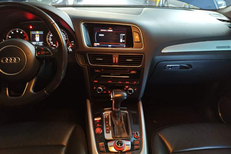 Used Audi Q5 2013 45 TFSI quattro Sport Edition