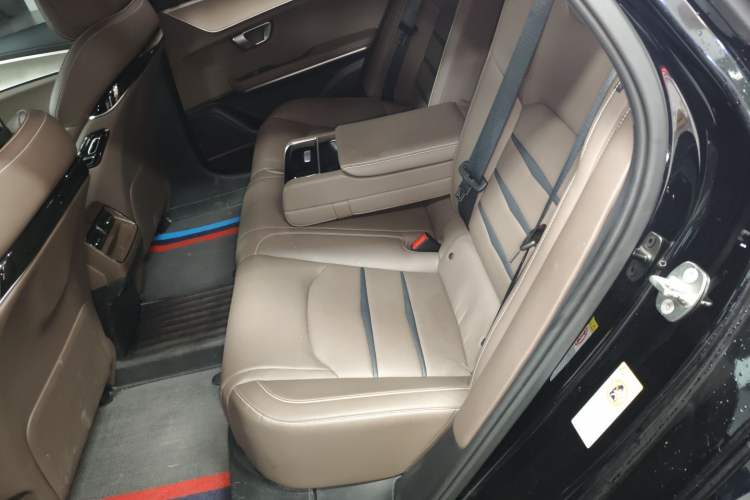 Used BYD Han 2021 EV Standard Range Luxury Model
