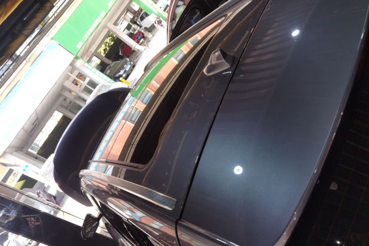 Used BYD Yuan PLUS 2022 430 km Luxury Version
