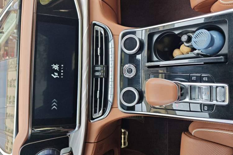 Used Hongqi H9 2020 2.0T Smart Connect Flagship Edition
