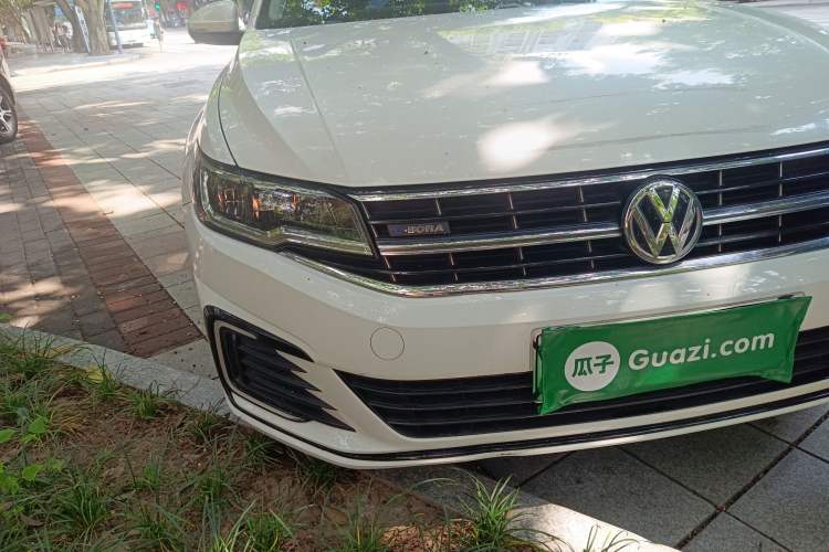 Used Volkswagen Bora Pure Electric 2020 Shan Model