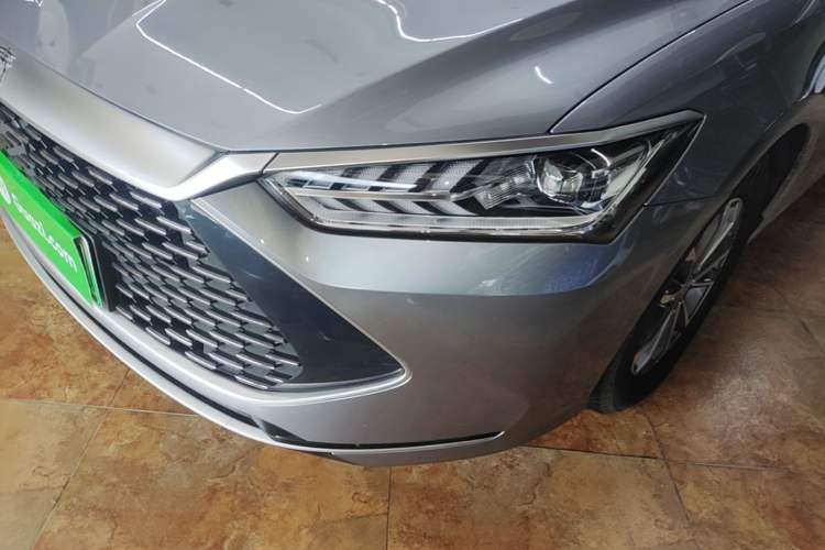 Used BYD Qin PLUS 2024 HONOR Edition DM-i 55KM Leading Model