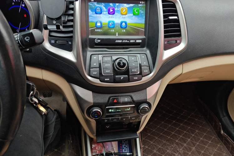 Used Changan Eado 2015 1.6L Manual Luxury Model China IV Standard