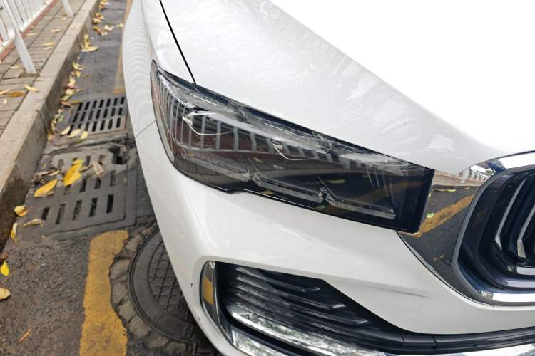 Used Geely Auto Monjaro L 2024 2.0TD DCT EVO Two-Wheel Drive Long-Range Version