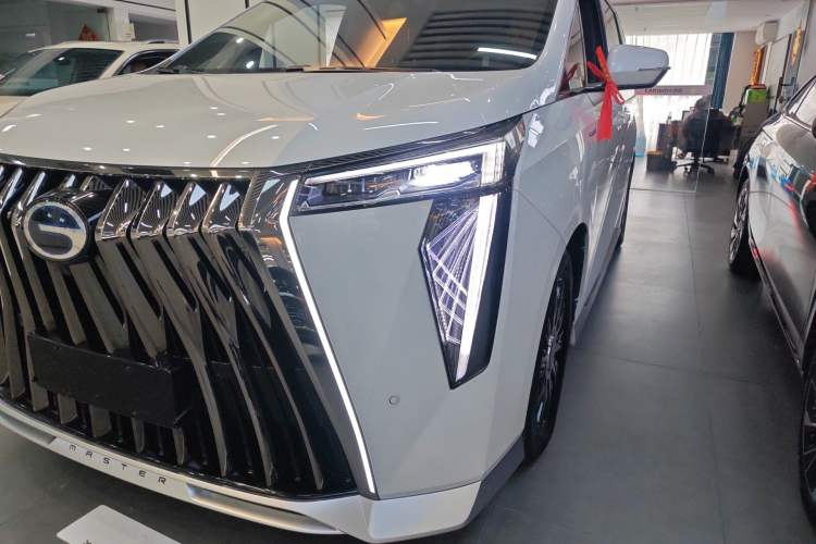 Used GAC Trumpchi E9 2024 E9 Champion Edition Left Front Headlight