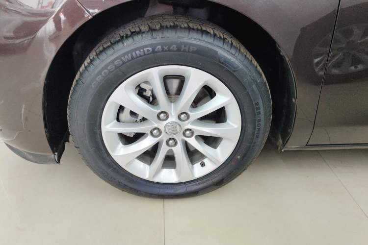 Used Buick GL8 2017 ES 28T Comfort Model China V Standard
