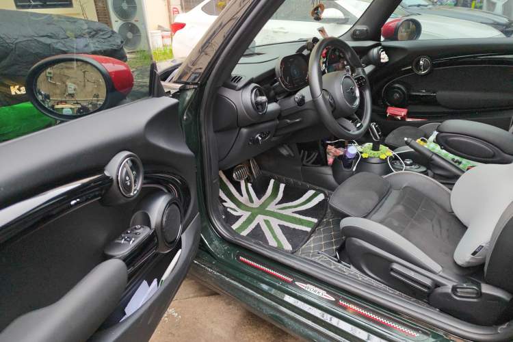 Used MINI JCW 2023 Facelift 2.0T JOHN COOPER WORKS ALL-IN