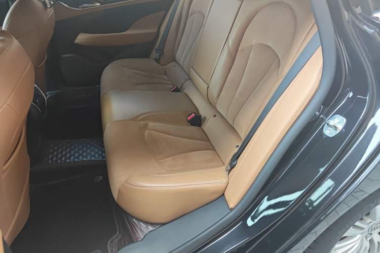 Used Buick LaCrosse 2016 20T Elite Edition Left Rear Seat