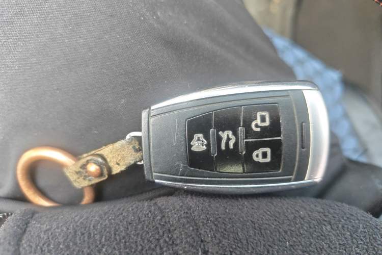 Used BAIC Senova D50 2018 1.5L CVT Prestige Intelligent Drive Edition