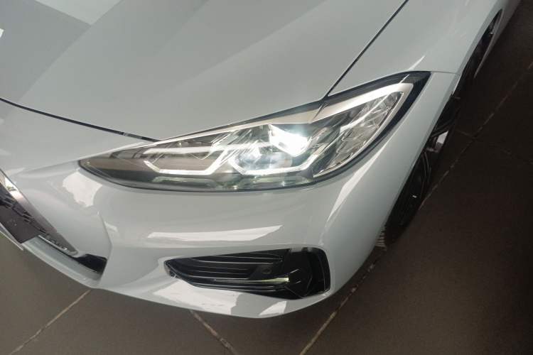 Used BMW 4 Series 2023 425i M Sport Package Left Front Headlight