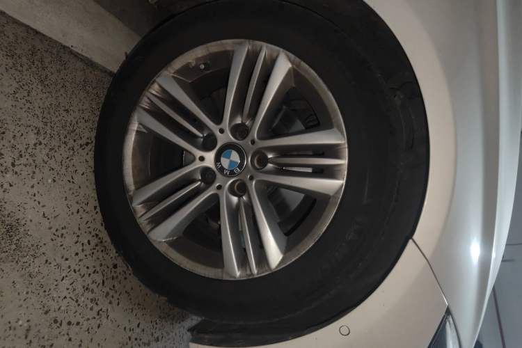 Used BMW 3 Series 2017 320Li Fashion Model