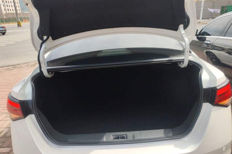 Used Nissan Sylphy 2023 1.6L CVT Enjoyment Edition Trunk