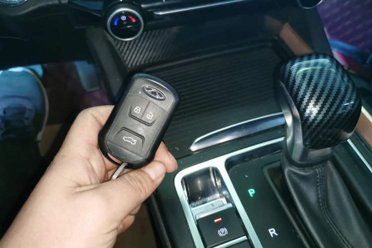 Used Chery Arrizo 5 PLUS 2021 Xiao AI 1.5T CVT Enjoy PLUS Vehicle Key