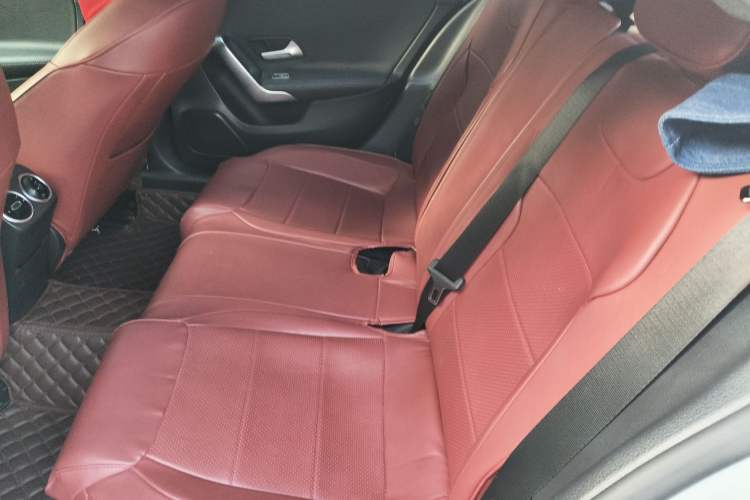 Used Mercedes-Benz A-Class 2020 Restyled A 200 L Sport Sedan Fashion Version