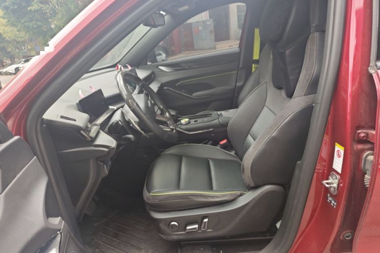 Used Haval H6S 2022 2.0T All-Wheel-Drive Trendy Sports Edition

