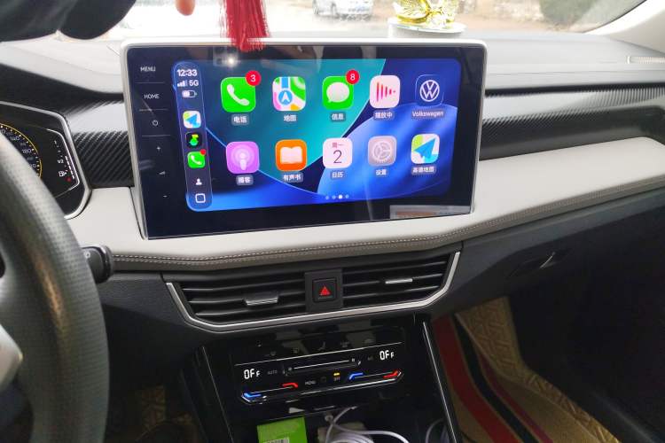 Used Volkswagen Tayron 2023 330TSI Two-Wheel-Drive Luxury Plus Advanced Version