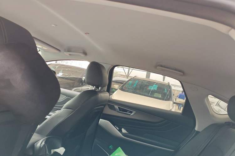 Used JMEV GSE 2021 500km Range Shining Youth—Long-Range Edition