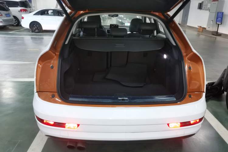 Used Audi Q3 2017 35 TFSI Fashion Model