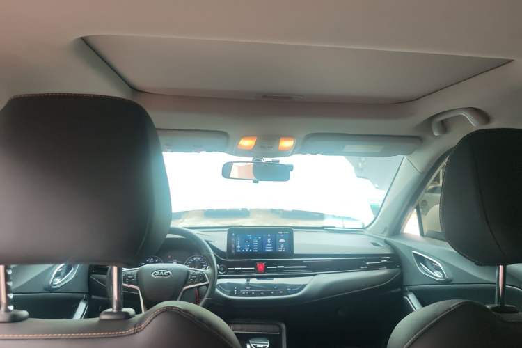 Used JAC Group Refine S4 2020 1.5T CVT Superior Trim