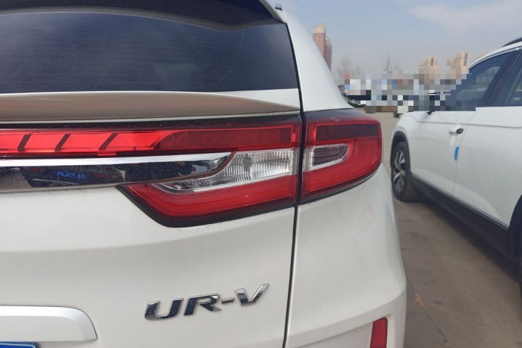 Used Honda UR-V 2017 240TURBO Two-Wheel Drive Classic Edition China V